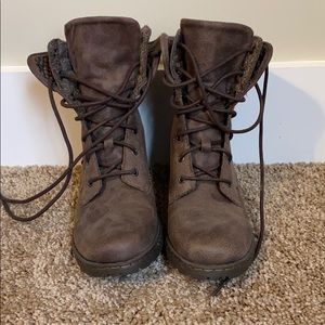 B.O.C Karel combat boot